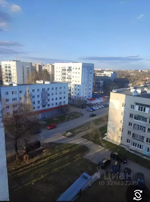 3-к кв. Татарстан, Зеленодольск ул. Фрунзе, 13 (72.4 м) - Фото 2