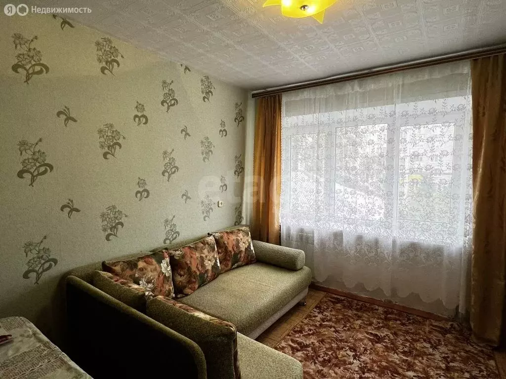 1к в -комнатной квартире (13 м) - Фото 2