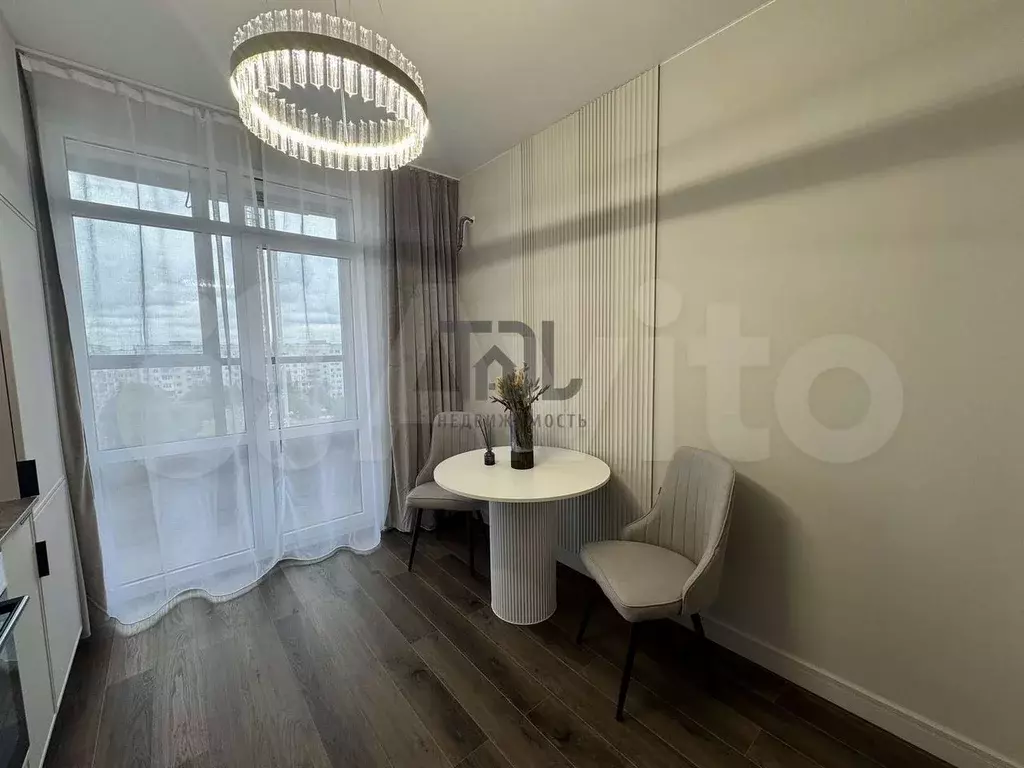 2-к. квартира, 60 м, 9/14 эт. - Фото 1