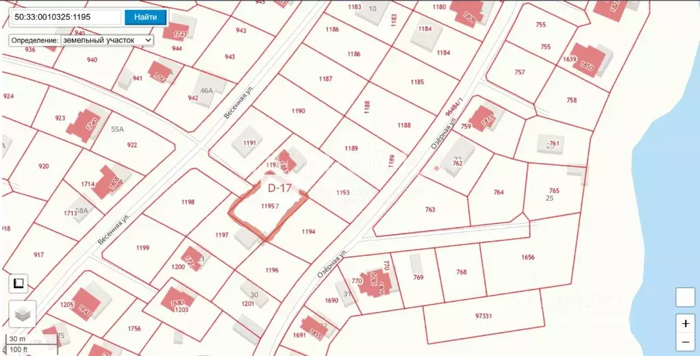 Участок в Московская область, Ступино городской округ, с. Мышенское, ... - Фото 1