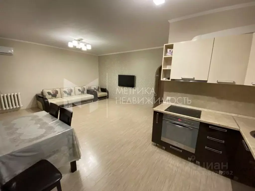 1-к кв. Тюменская область, Тюмень ул. Московский Тракт, 85к1 (54.5 м) - Фото 1