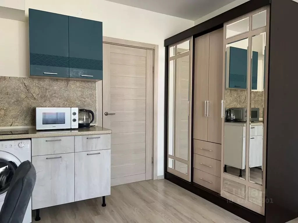 Студия Санкт-Петербург пос. Шушары, просп. Старорусский, 13к1 (23.5 м) - Фото 1