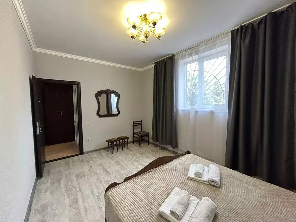 Комната Краснодарский край, Сочи Головинка мкр, ул. Коммунаров, 29Б ... - Фото 1