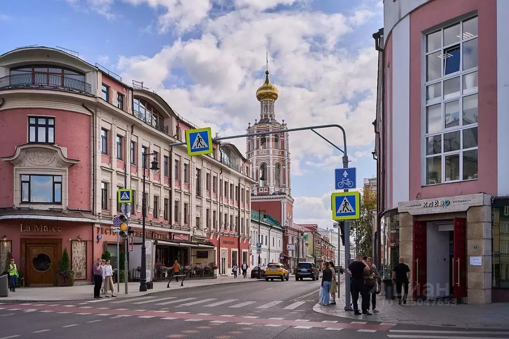 4-к кв. Москва ул. Петровка, 28С1 (135.0 м) - Фото 0