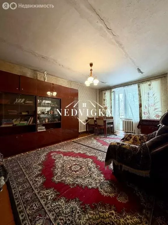 3-комнатная квартира: Мирный, Комсомольская улица, 23 (65.6 м) - Фото 2