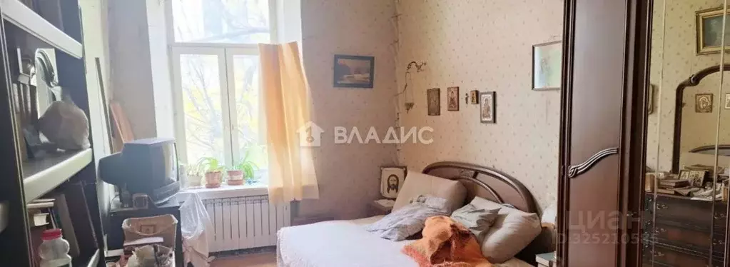 3-к кв. Москва Староконюшенный пер., 33 (80.3 м) - Фото 1