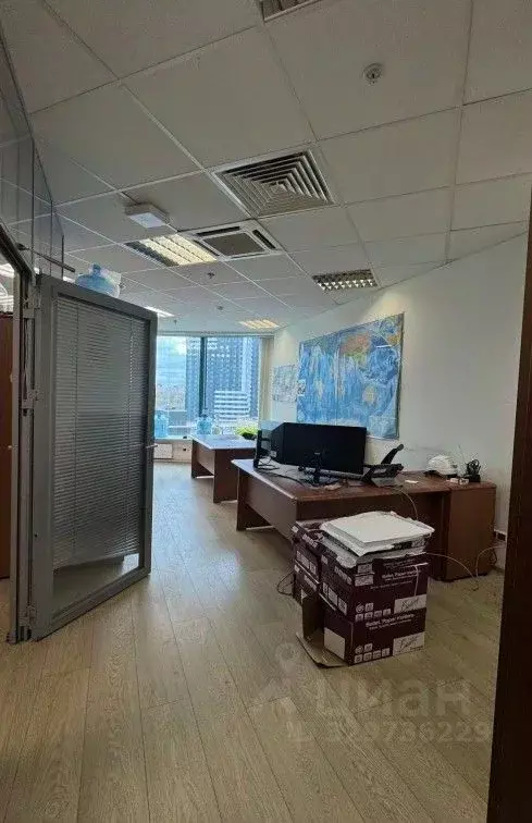 Офис в Москва ул. Наметкина, 12А (672 м) - Фото 1