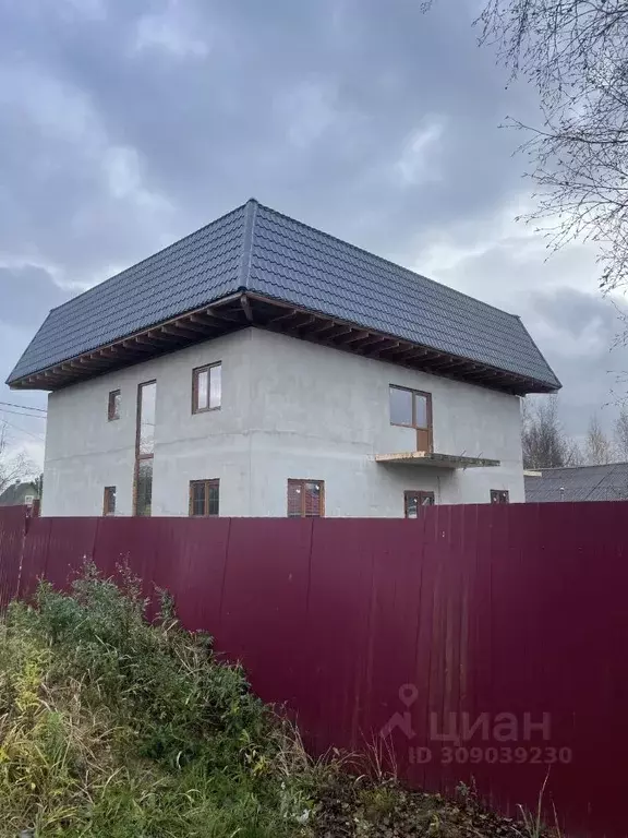 Дом в Ленинградская область, Всеволожский район, Колтушское городское ... - Фото 0