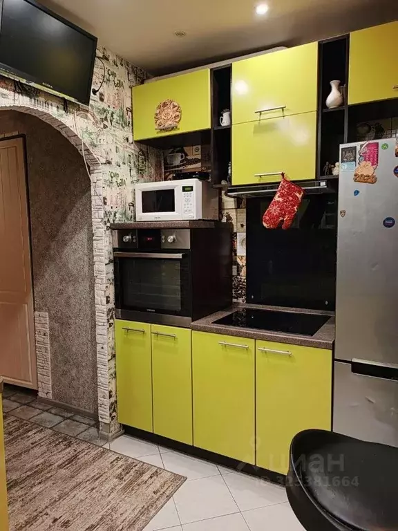 1-к кв. Московская область, Ленинский городской округ, Боброво пгт ул. ... - Фото 2