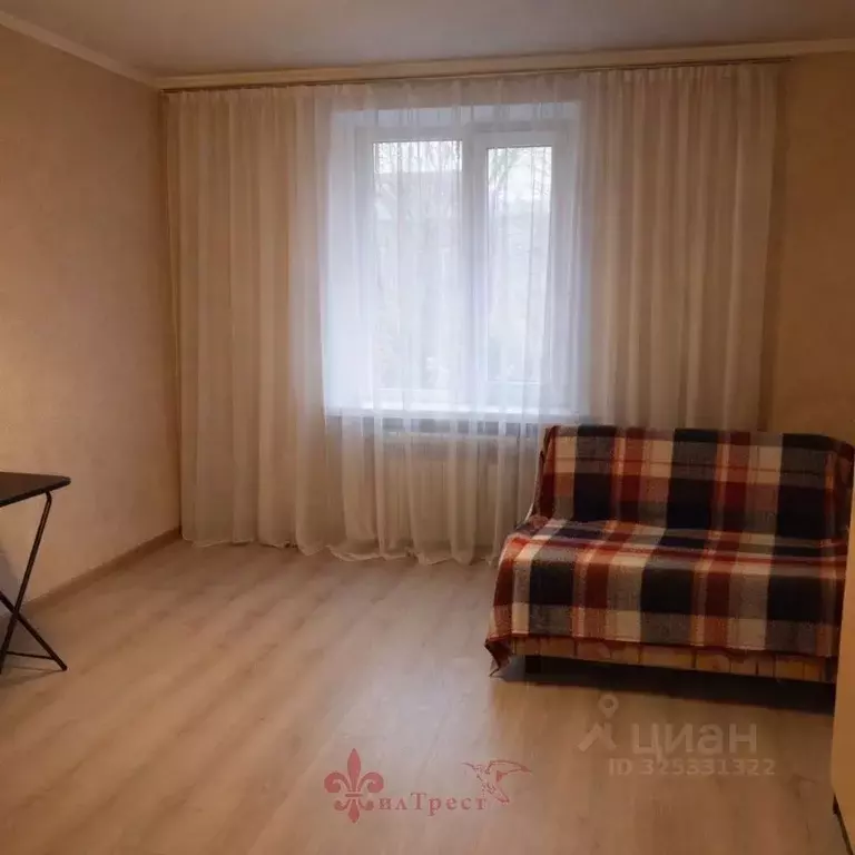 Комната Белгородская область, Белгород Народный бул., 17 (17.3 м) - Фото 1