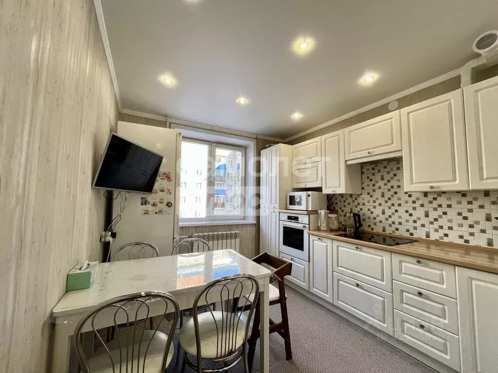 3-к кв. Забайкальский край, Чита Батарейный мкр, 3 (70.4 м) - Фото 1