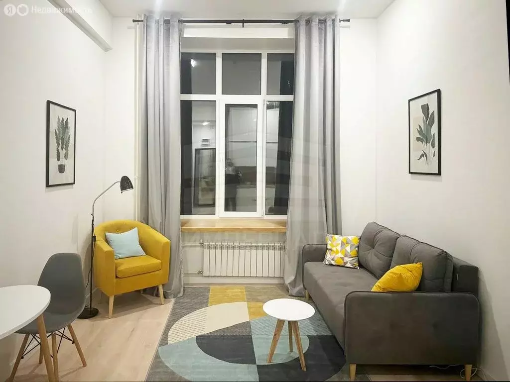 Квартира-студия: Люберцы, Октябрьский проспект, 403 (22.8 м) - Фото 1