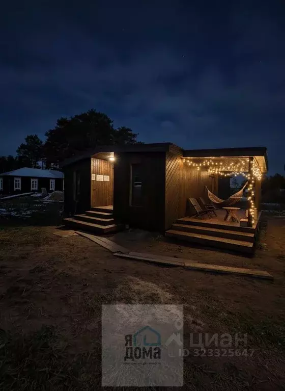 Дом в Томская область, Томский район, с. Кафтанчиково Зеленая ул., 2 ... - Фото 2