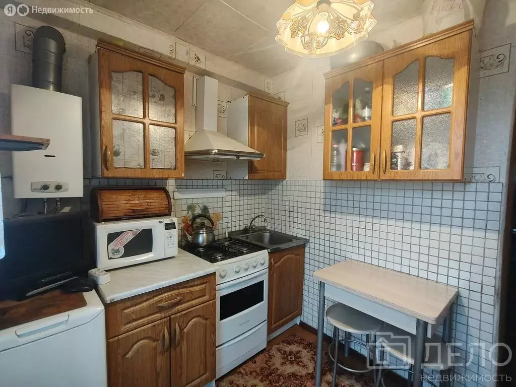 1-комнатная квартира: Рязань, Соколовская улица, 1 (30 м) - Фото 2