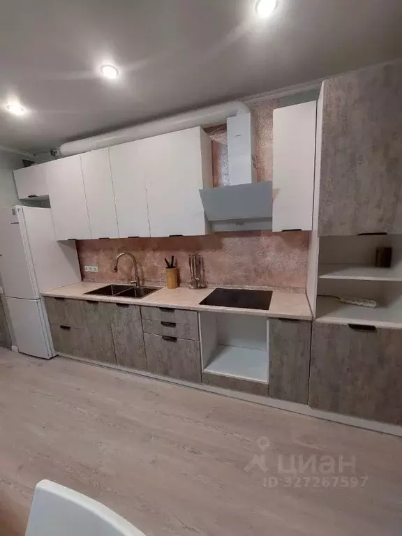 2-к кв. Московская область, Балашиха Железнодорожный мкр, ул. Струве, ... - Фото 2