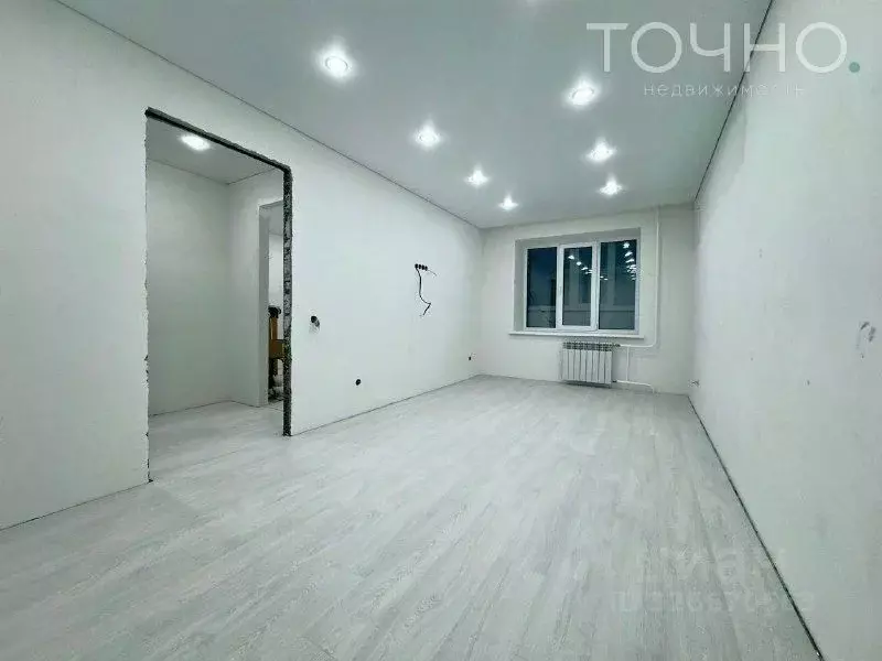 1-к кв. Пензенская область, Пенза ул. Бутузова, 3 (41.8 м) - Фото 1