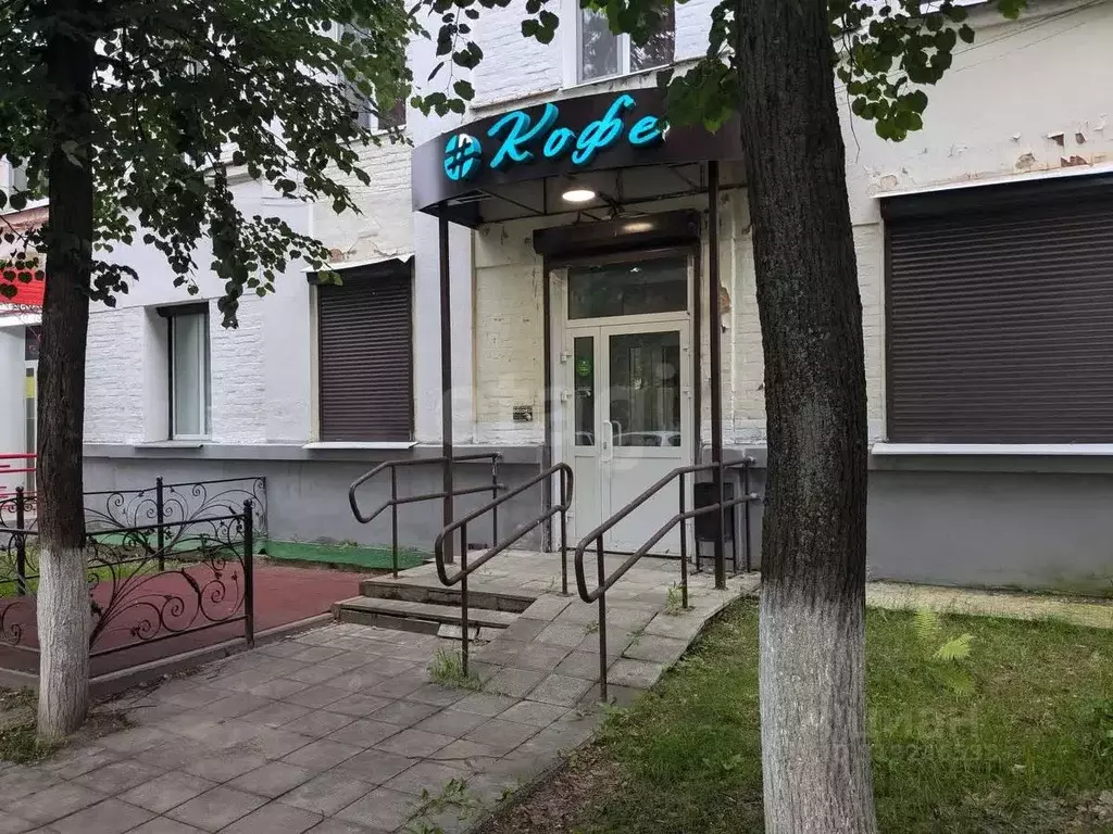 Помещение свободного назначения в Владимирская область, Ковров ул. ... - Фото 1