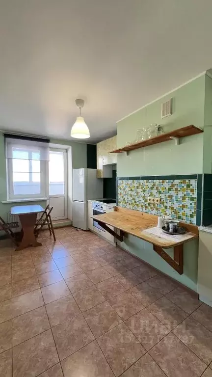 1-к кв. Нижегородская область, Нижний Новгород ул. Сергея Акимова, 25А ... - Фото 2