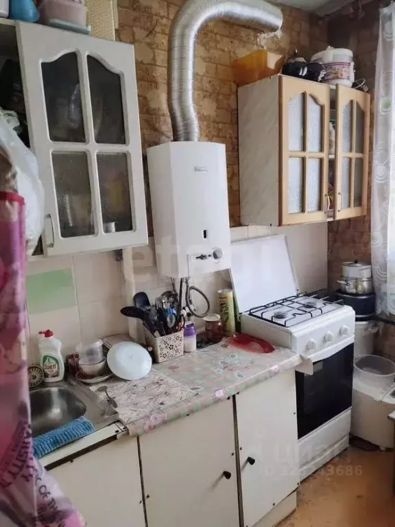 1-к кв. Самарская область, Самара Днепровский проезд, 5 (30.2 м) - Фото 2