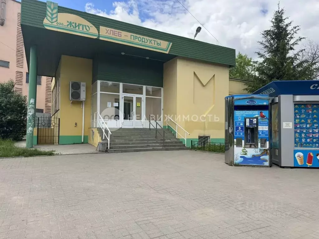 Помещение свободного назначения в Рязанская область, Рязань ул. ... - Фото 1