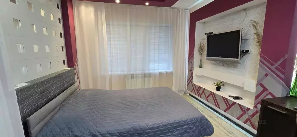 2-к кв. Ханты-Мансийский АО, Нягань 6-й мкр, 1 (46.0 м) - Фото 0