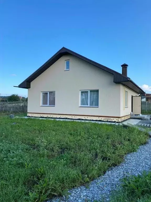 Дом в Свердловская область, Сысертский муниципальный округ, пос. ... - Фото 0