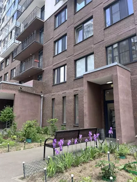 Студия Московская область, Балашиха ул. Безымянная, 6 (21.1 м) - Фото 1
