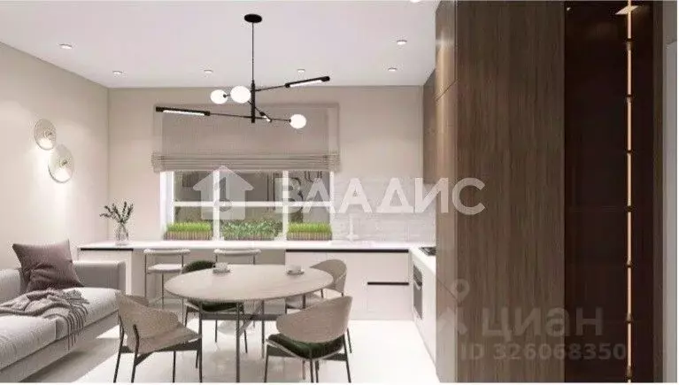 3-к кв. Калининградская область, Калининград Арсенальная ул., 29к5 ... - Фото 1