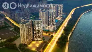 1-комнатная квартира: Тюмень, Краснооктябрьская улица, 6 (38.5 м) - Фото 0