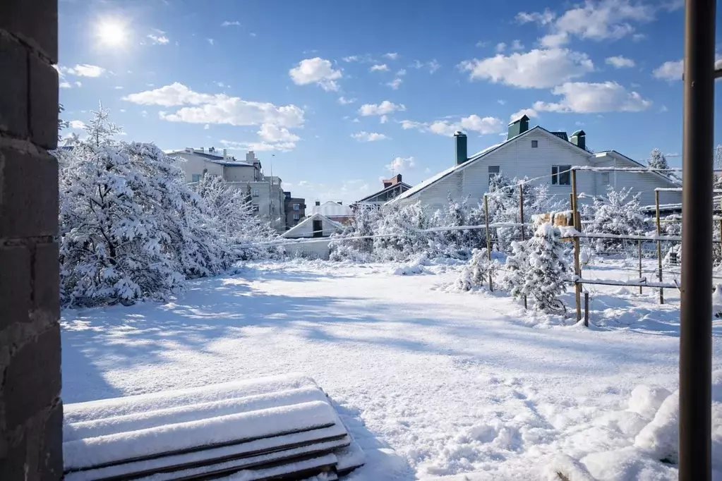 Участок в Оренбургская область, Оренбург Ростоши мкр, ул. Отрадная, 6 ... - Фото 1