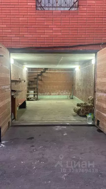 Гараж в Краснодарский край, Краснодар Уральская ул. (55 м) - Фото 2