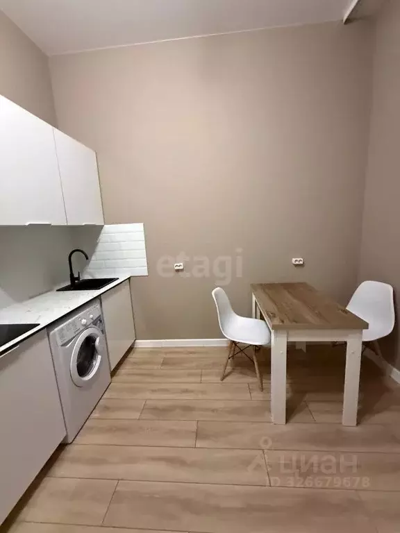 1-к кв. Красноярский край, Красноярск ул. Петра Подзолкова, 6 (39.2 м) - Фото 1