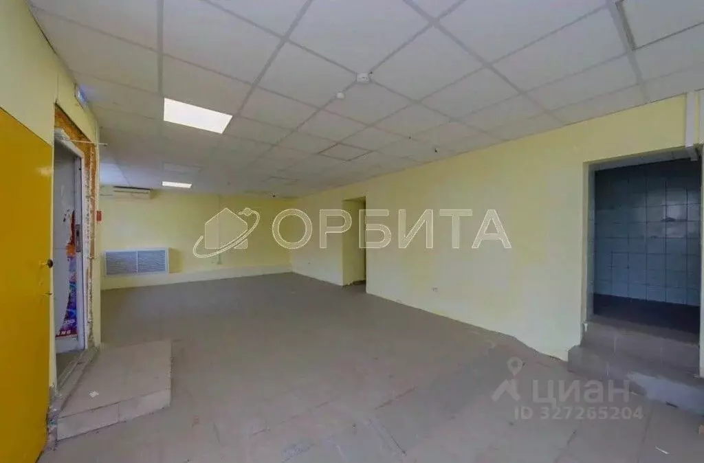 Помещение свободного назначения в Тюменская область, Тюмень ... - Фото 2