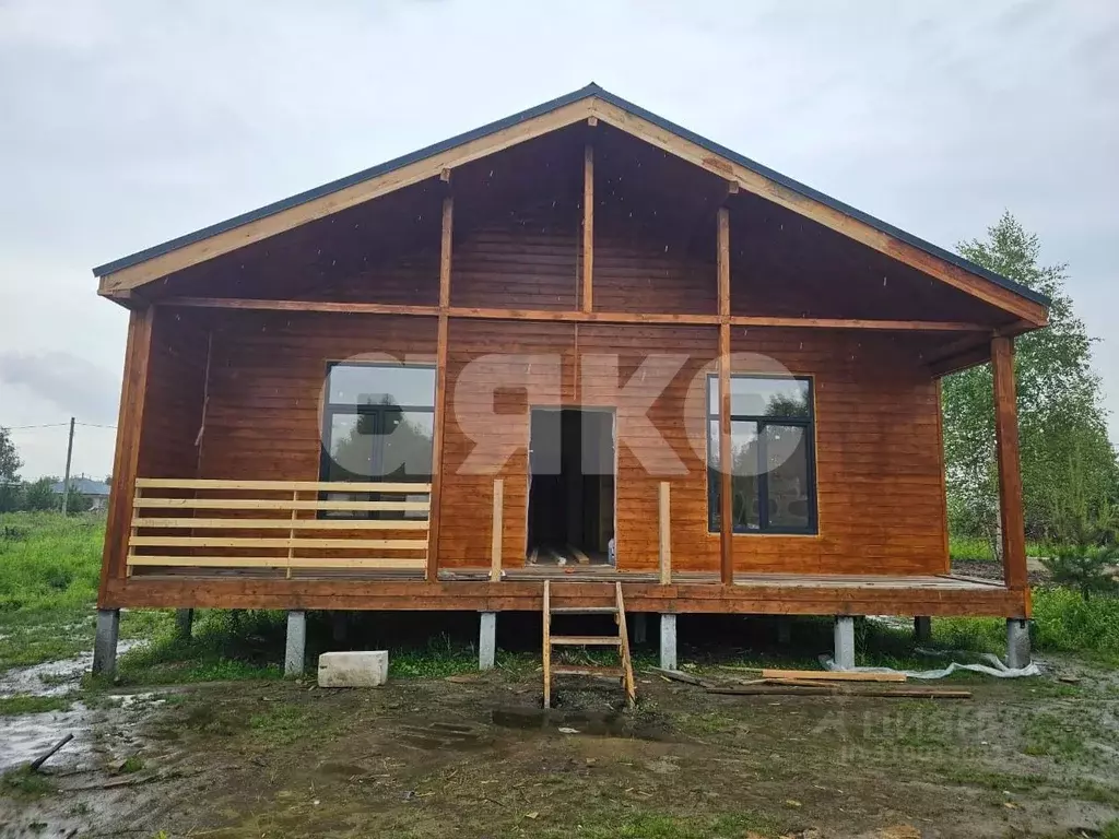 Дом в Московская область, Раменское Дергаево-3 кп,  (120 м) - Фото 1
