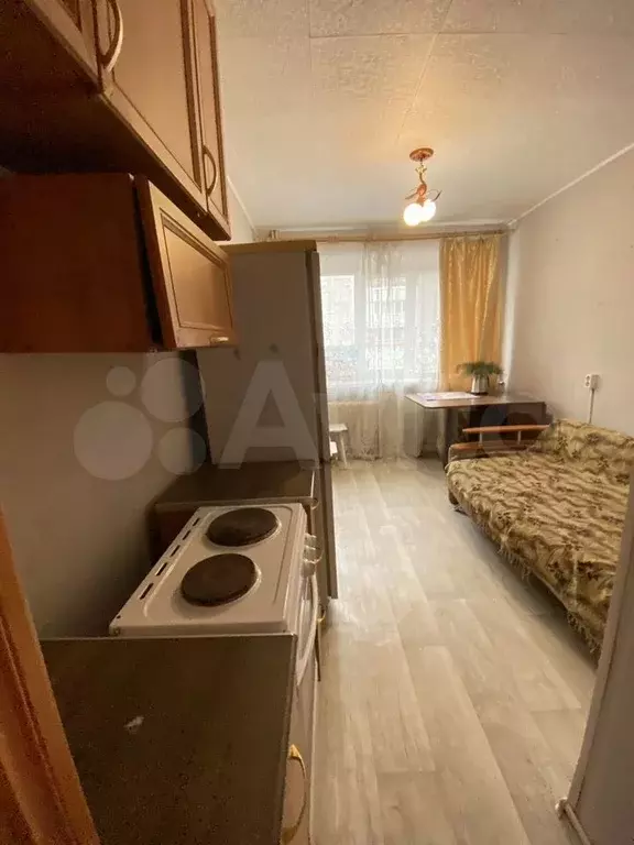 Квартира-студия, 15 м, 2/5 эт. - Фото 0