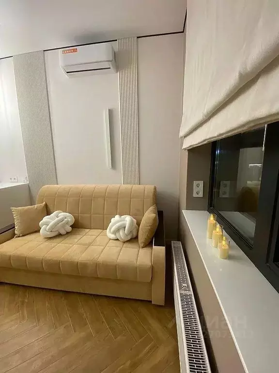 1-к кв. Москва Нагатинская наб., 10А (20.0 м) - Фото 2