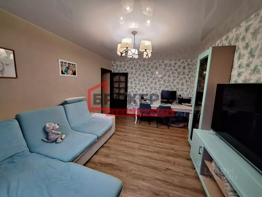 4-к кв. Севастополь просп. Героев Сталинграда, 7к1 (89.0 м) - Фото 2