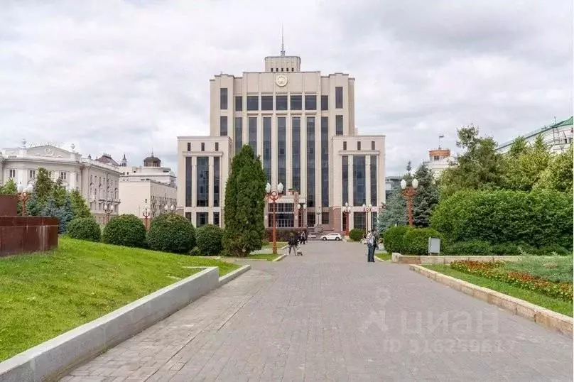 2-к кв. Татарстан, Казань ул. Карла Маркса, 42 (60.0 м) - Фото 1