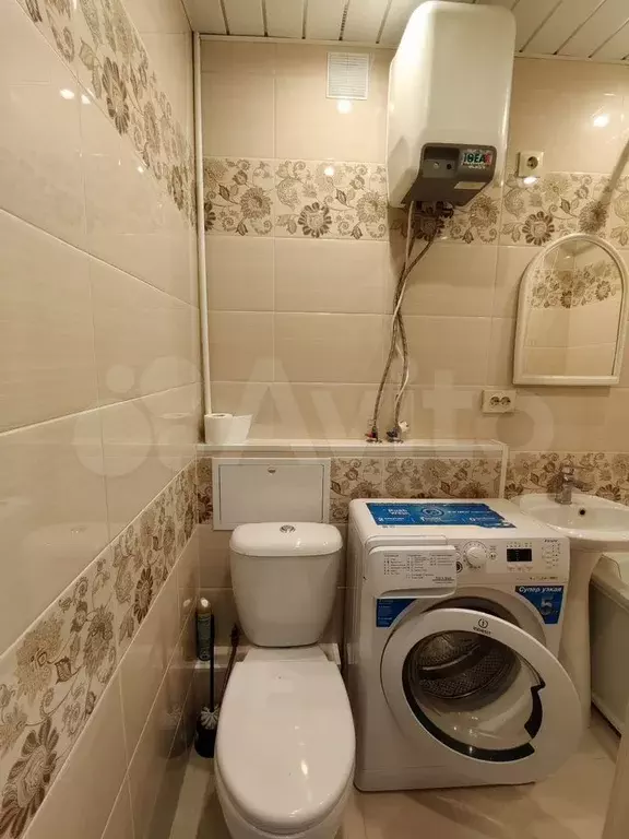 1-к. квартира, 18 м, 5/5 эт. - Фото 0