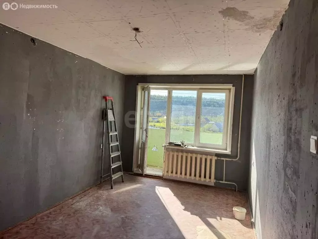 1-комнатная квартира: Якутск, Маганский тракт, 2-й километр, 3 (35.1 ... - Фото 1