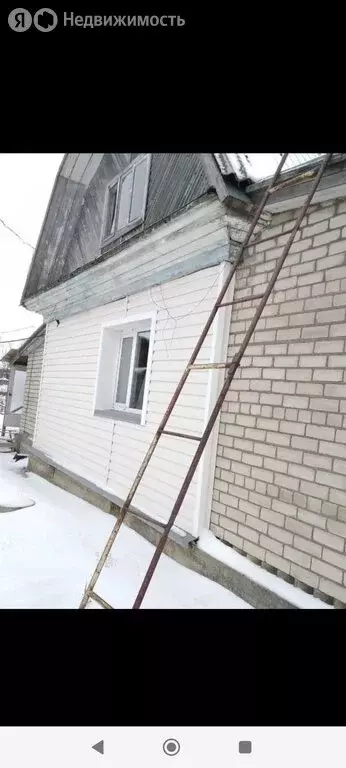 Дом в Бийский район, посёлок Чуйский, Зелёная улица (46 м) - Фото 1