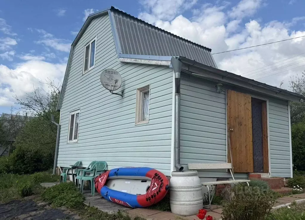 Дом в Московская область, Клин городской округ, Клен СНТ 36 (36 м) - Фото 1