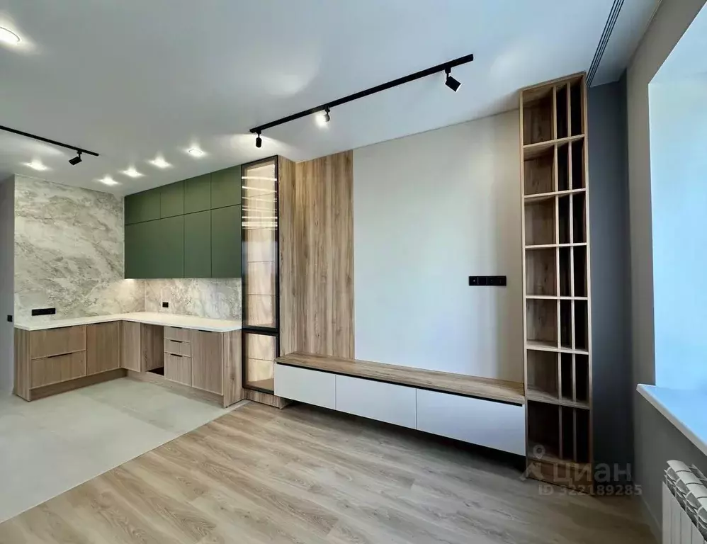 2-к кв. Брянская область, Брянск ул. Ильи Иванова, 7 (78.8 м) - Фото 0