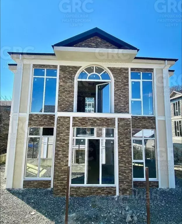 Дом в Краснодарский край, Сочи городской округ, с. Молдовка ул. ... - Фото 1