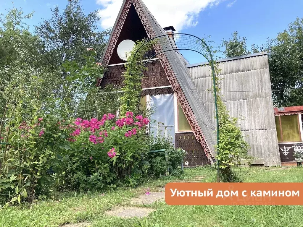 Дом в Московская область, Чехов муниципальный округ, пос. Мещерское 37 ... - Фото 2