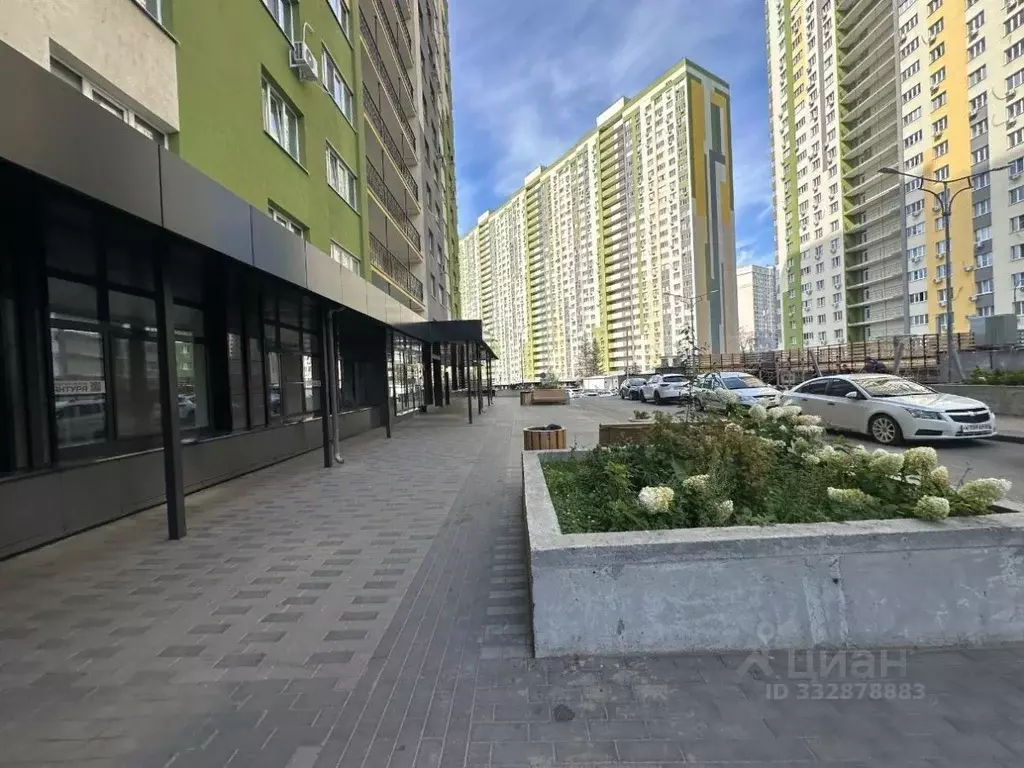 2-к кв. Самарская область, Самара Революционная ул., 101Вк1 (50.1 м) - Фото 2