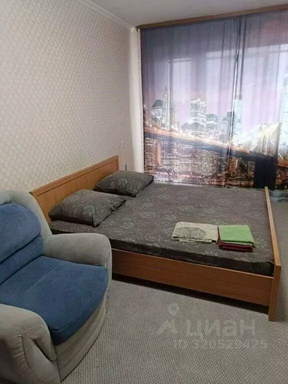 1-к кв. Томская область, Томск просп. Мира, 29 (36.0 м) - Фото 2