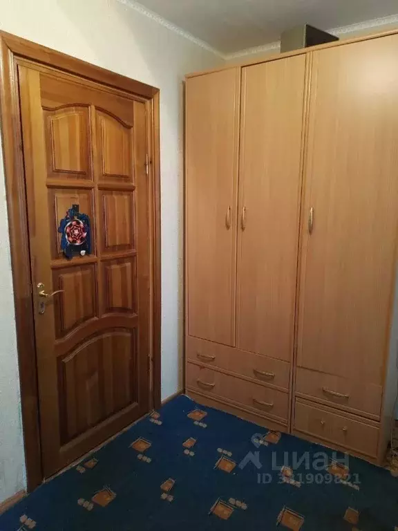 Комната Мурманская область, Мурманск ул. Мира, 3 (11.0 м) - Фото 1