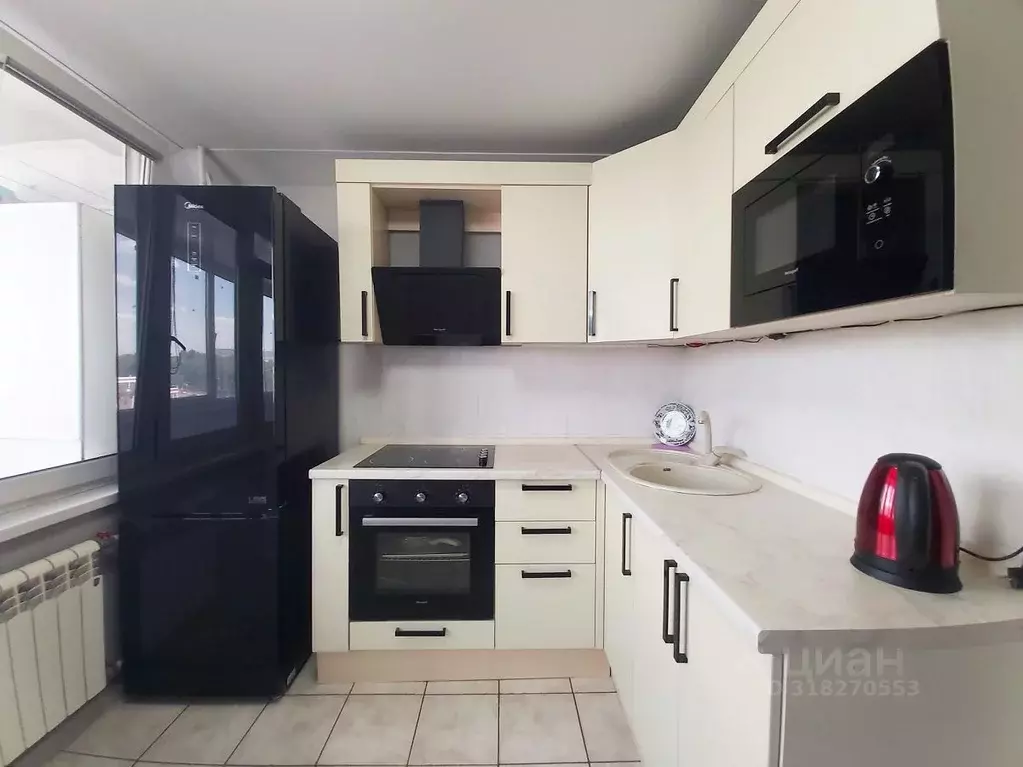 1-к кв. Москва Ленинградский просп., 33А (27.3 м) - Фото 0