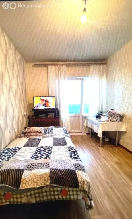 Квартира-студия: Кызыл, Московская улица, 121 (15.8 м) - Фото 1